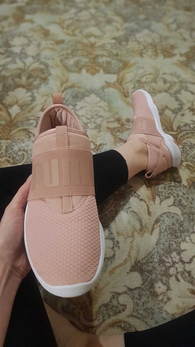 Кеди (сліпони)PUMA