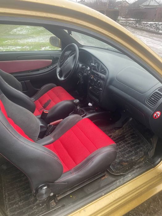 Lanos sport (Гур,Кондей,Газ) максимальная комплектация!