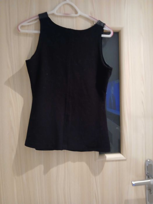 kamizelka bezrękawnik M Zara