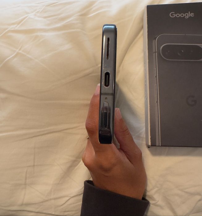 Google Pixel 9 Pro XL 256GB — Preto