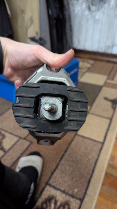 Подушки двигуна м57n e60