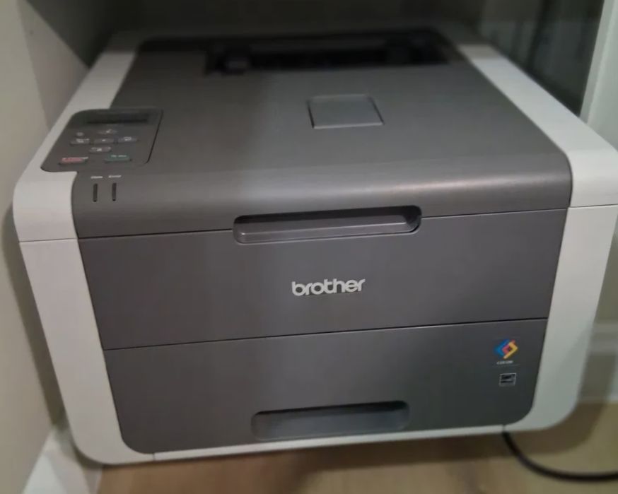 Drukarka Brother laserowa kolorowa HL-3140CW z wifi