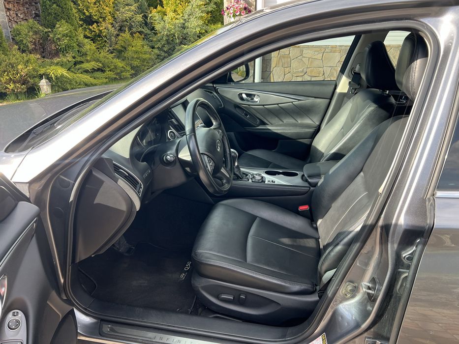 Infinity Q50 2.0