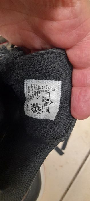 Buty jordan nike nr 38.5