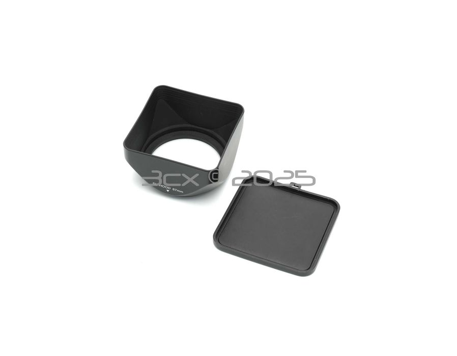Osłona przeciwsłoneczna kwadratowa plastikowa SL 67mm
