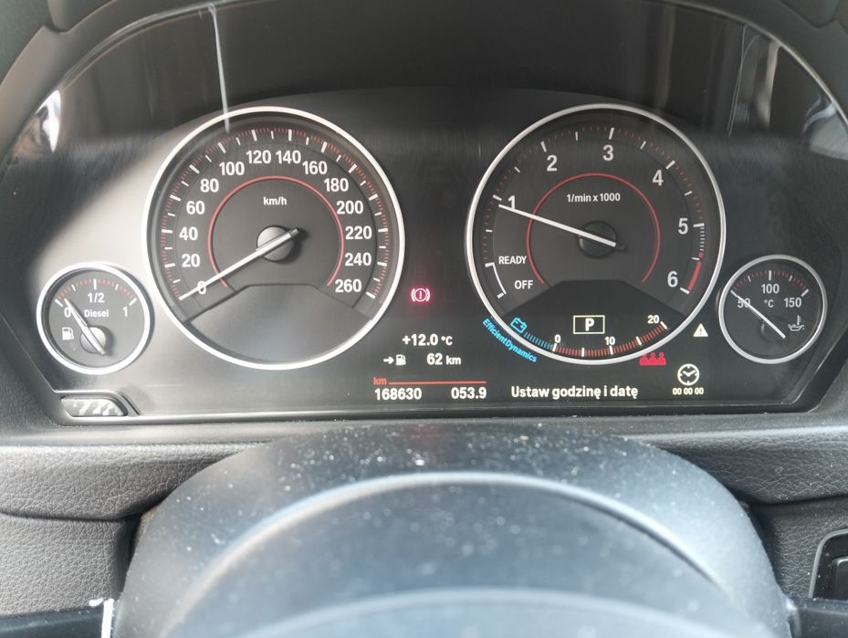 BMW 320 GT  X Drive m pakiet Pilnie sprzedam