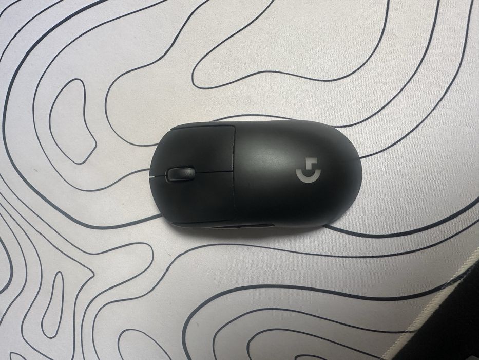 Logitech G Pro Wireless – stan bardzo dobry
