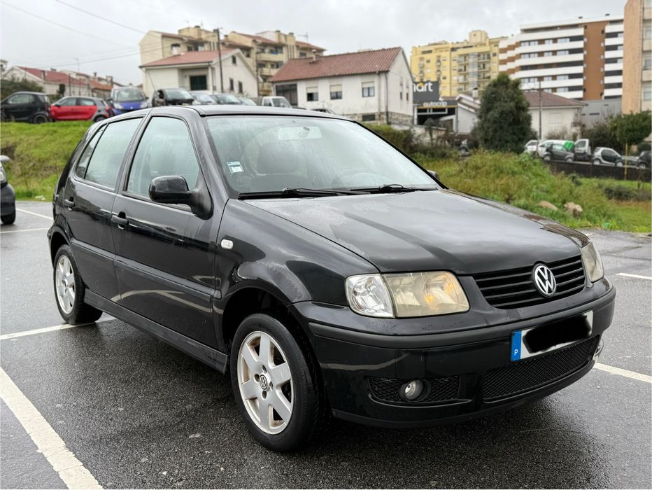 Polo 1.4 gasolina com AC
