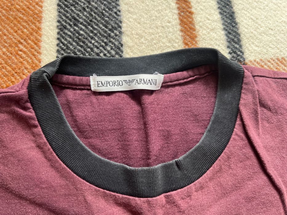 T-Shirt Armani Jeans
