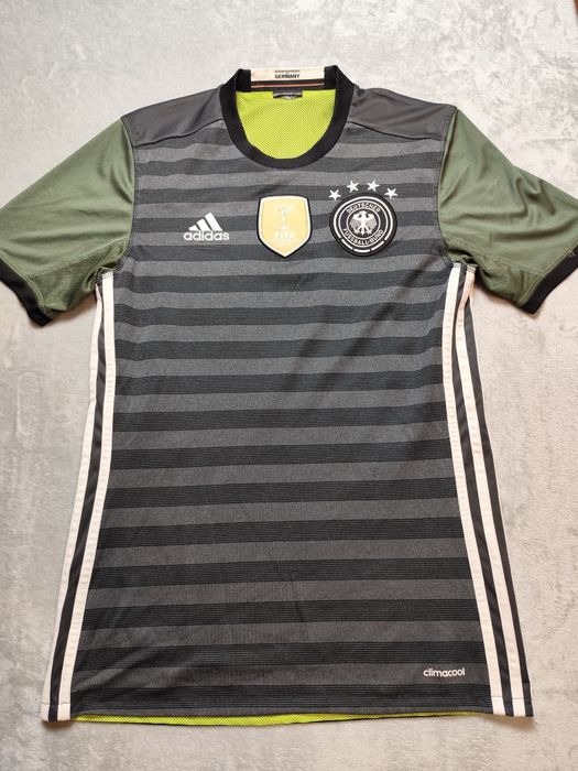Koszulka piłkarska reprezentacjiNiemcy 2016/2017 Adidas S