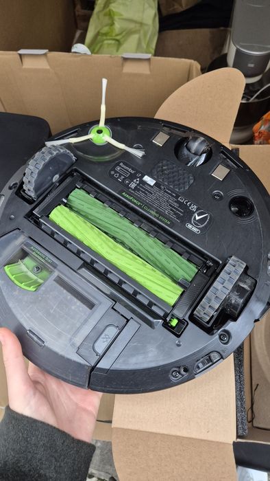 Aspirador Roomba i7+