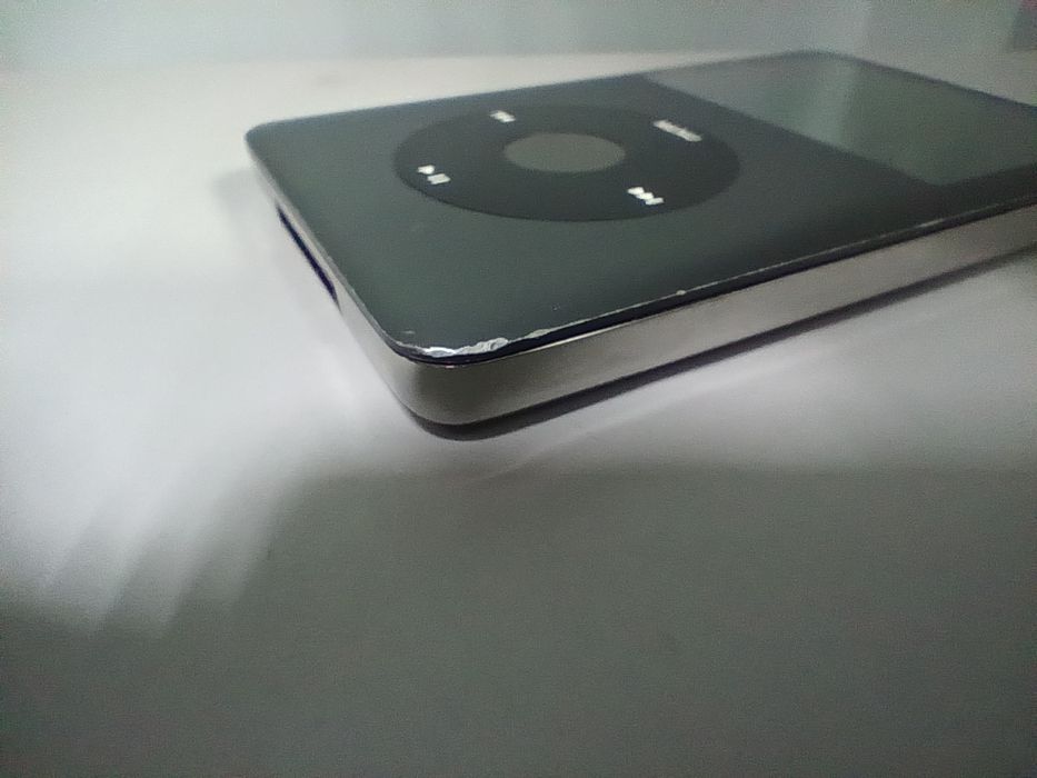 MP3 ПЛЕЄР APPLE iPod classic A1238 160gb