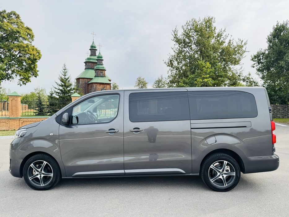Toyota Proace Verso 2.0D-4D 8AT L2 Prestige 2020р
