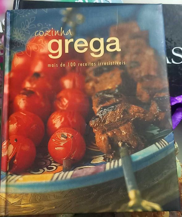 Livros de Culinária