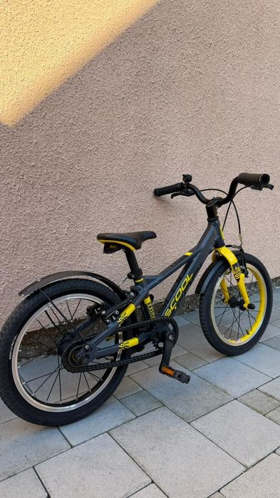 Дитячий велосипед,розмір коліс 16