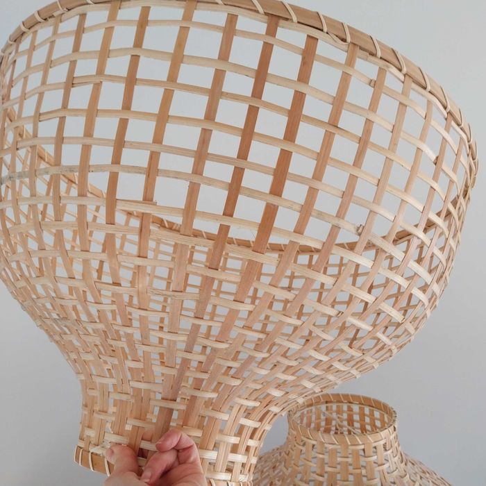 Candeeiro Teto, suspenso, 55 cm diâmetro- IKEA