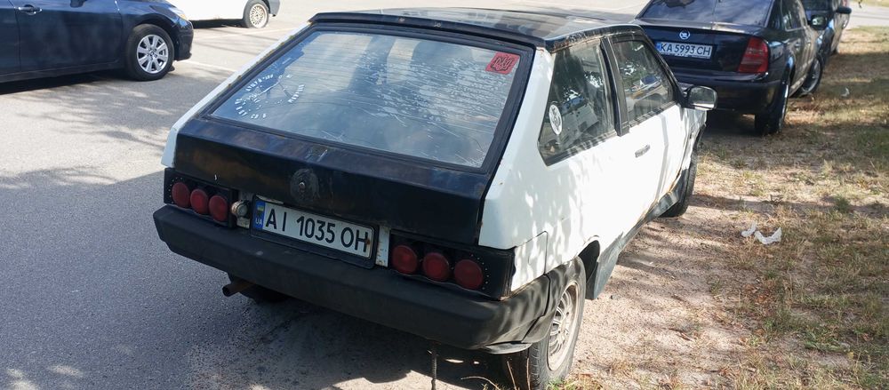 Продажа автомобиля