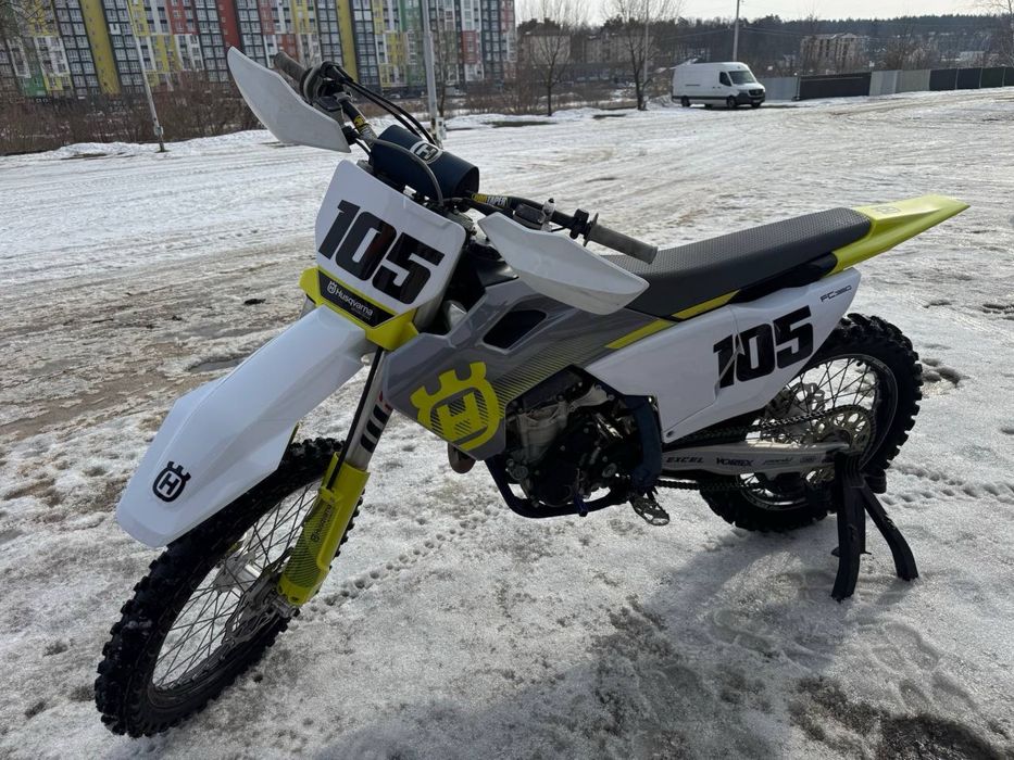 Husqvarna fc 350 2024