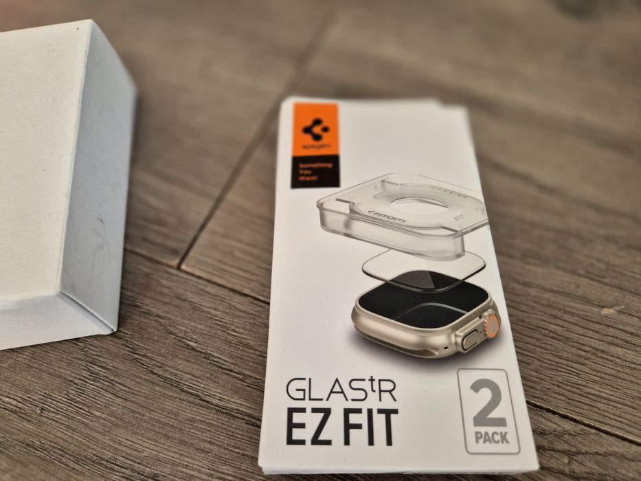 Apple Watch Ultra Zadbany/Folia / Gratisy