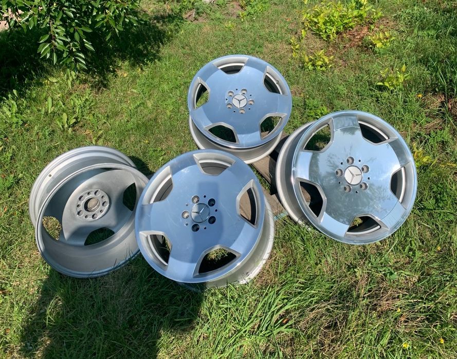 Диски Мерседес w221