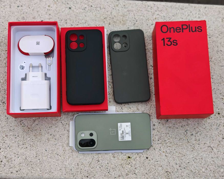 Oneplus 13s 12/512 Global, Єсім, Укр мова