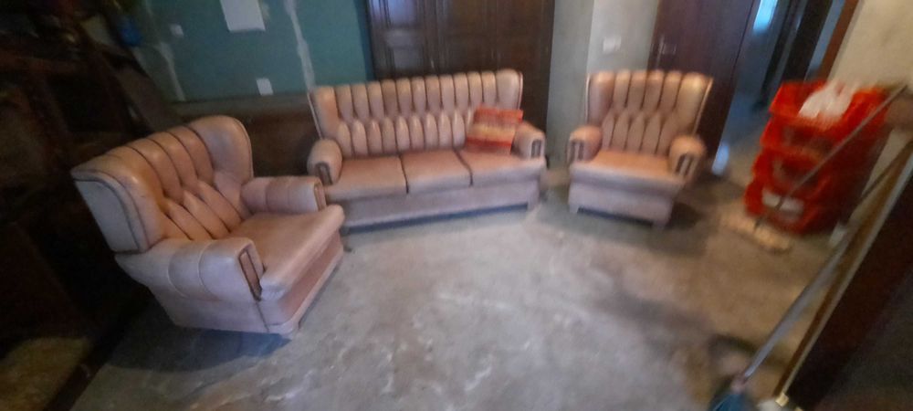 Conjunto de Sofás Viana Do Castelo (Santa Maria Maior E Monserrate) E