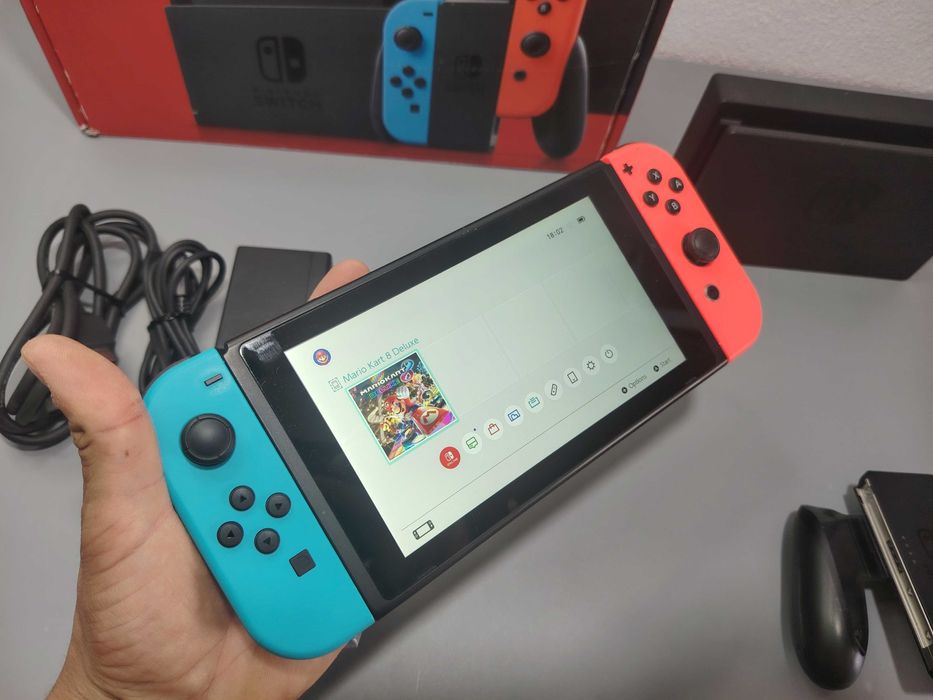 Nintendo Switch V1