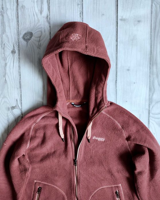 Kurtka polarowa BERGANS Lyse r. XL