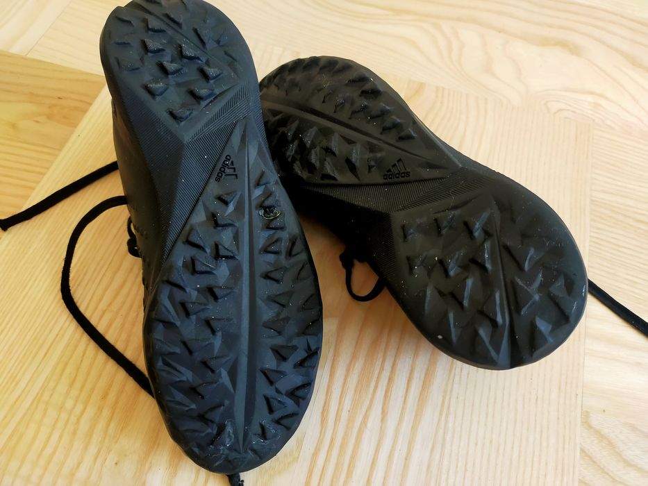 Buty piłkarskie adidas chłopięce predator