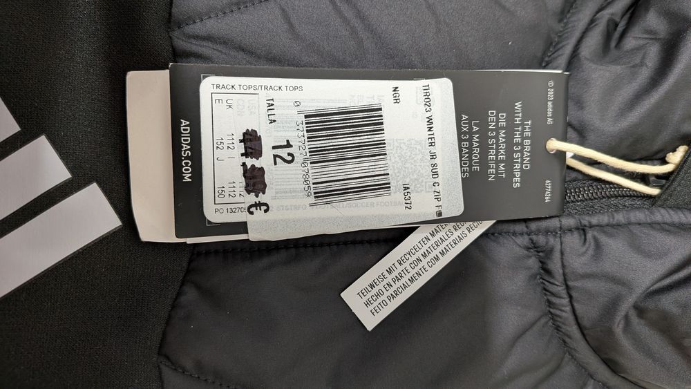 Casaco Adidas original