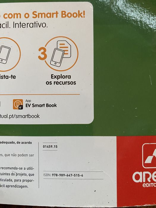 Zoom Reações Químicas Físico-Química 8ano Areal Editores