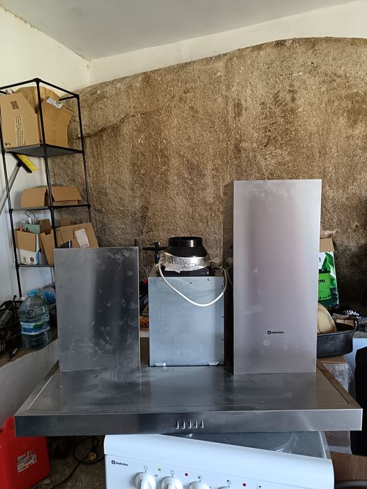 Exaustor Meireles 90 cm