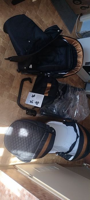 Sprzedam wózek 3w1
