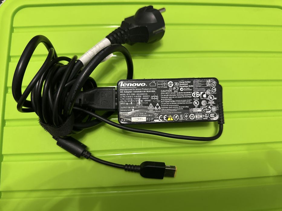 Оригин Блок питания/ Зарядные уст Lenovo, Sony(Samsung), HP, ASUS