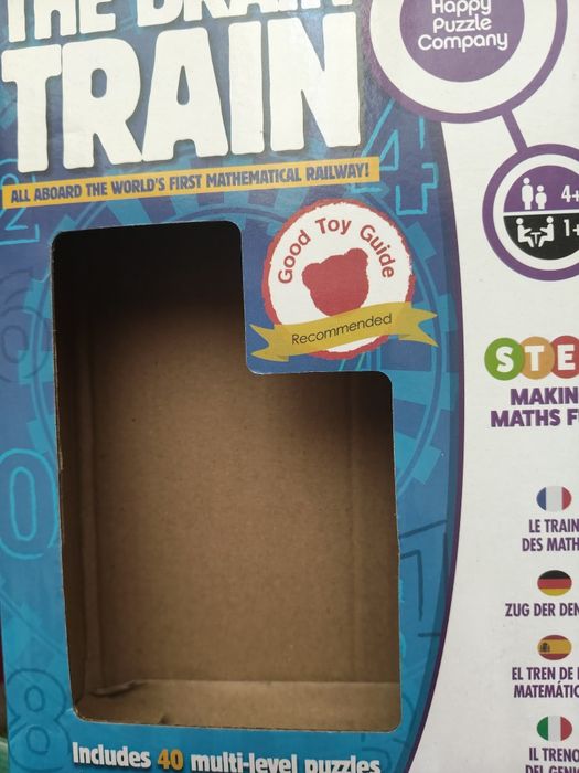 Головоломка The Brain Train