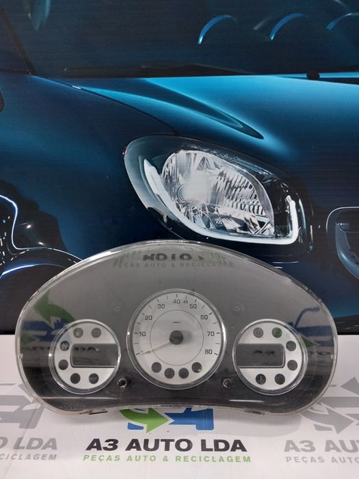 Quadrante conta kilometros AIXAM