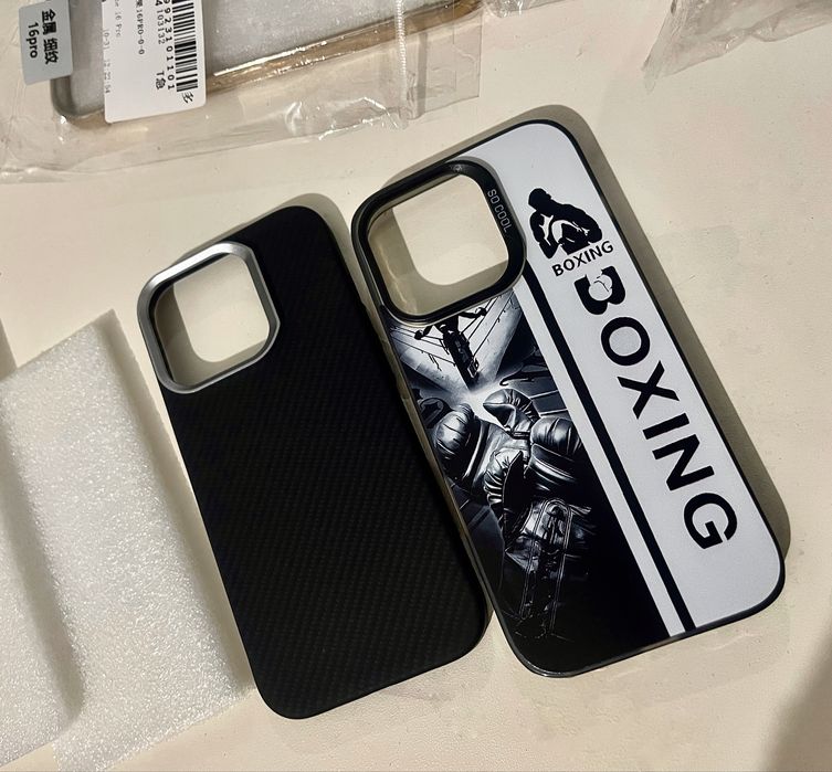 Чехол на айфон 16 про