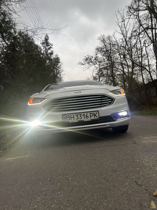 Продам Ford Fusion 2017