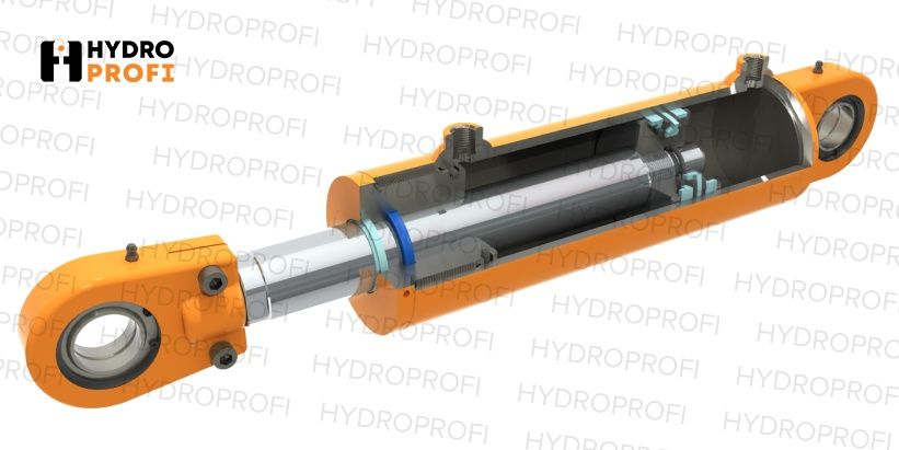 Ремонт гідроциліндрів (Рівне, Київ, Миколаїв, Запоріжжя, Львів,Дніпро)