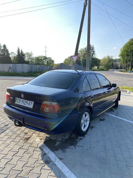 Е39 м51/2.5 Disel