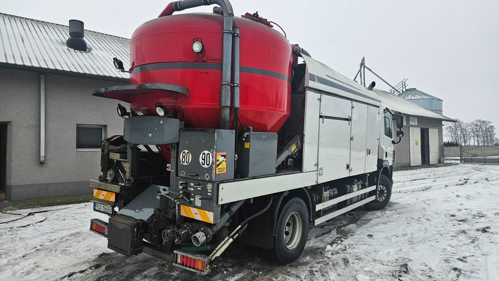 Mobilna Mieszalnia Pasz TROPPER