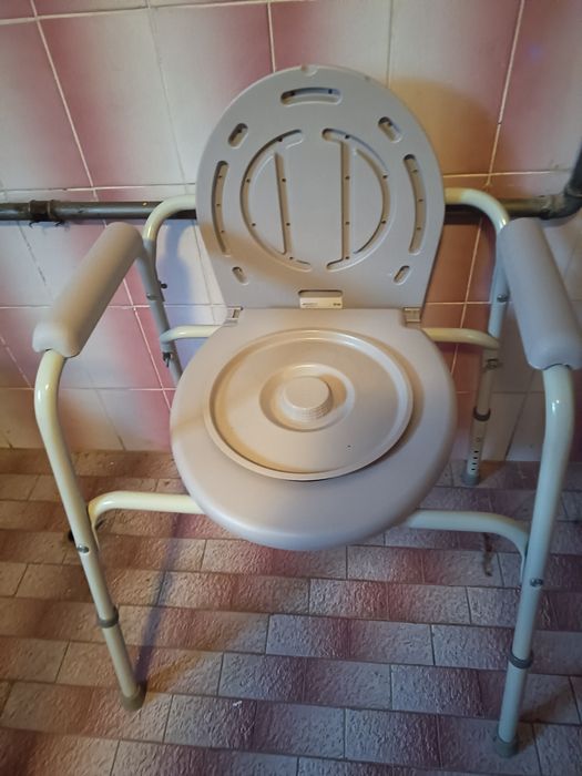 Toaleta dla seniora