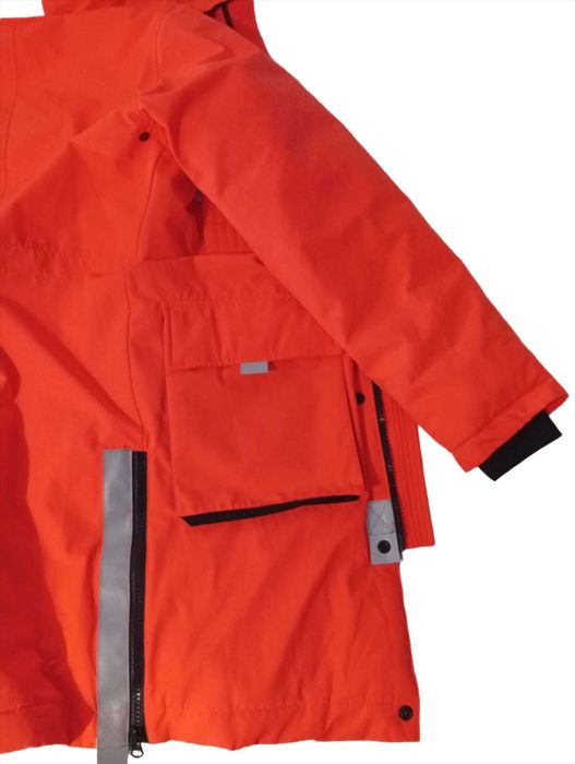 Куртка чоловіча PRPY утеплена, зі світловідбиваючими елементами, нова