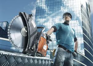 Алмазная резка, сверление бетона без пыли, демонтаж, дверные проемы.