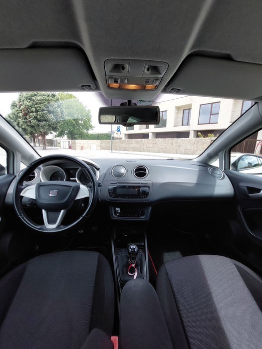 Seat ibiza 6J 1.6 diesel 2010