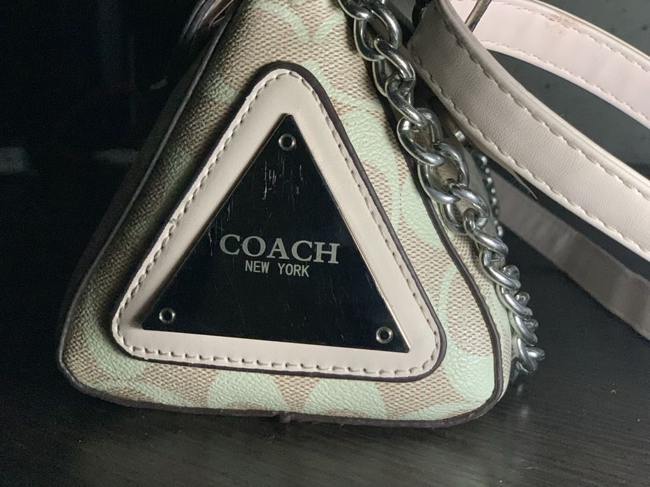 Сумка Coach New York