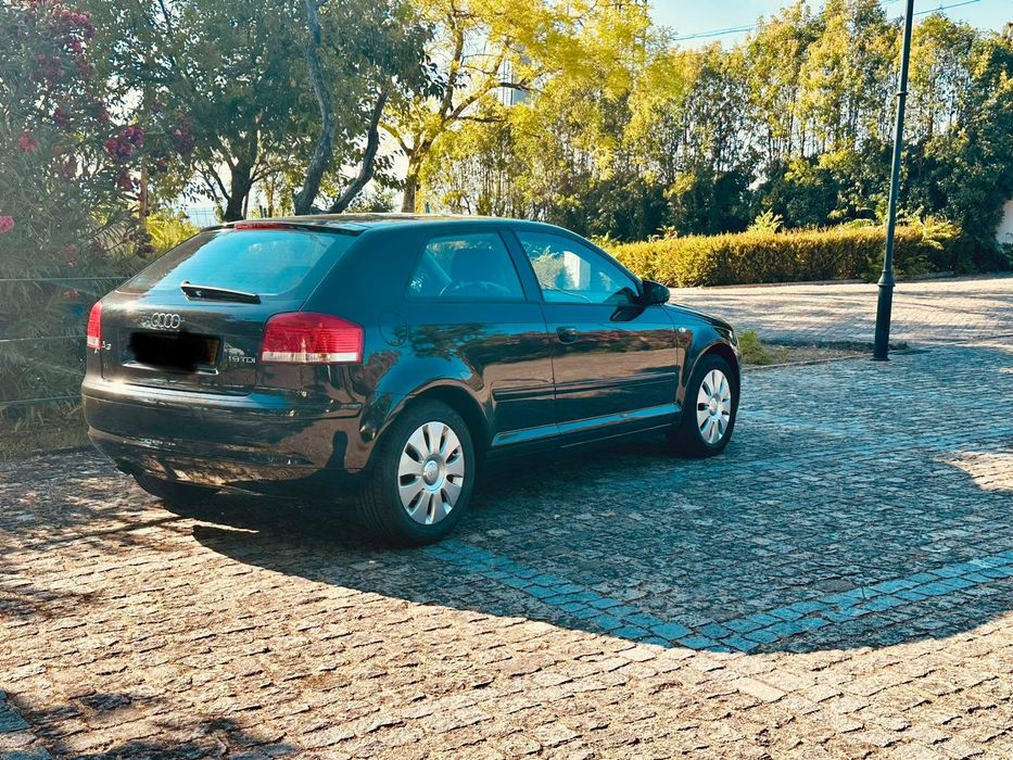 Audi A3 1.9 TDI 03/2007