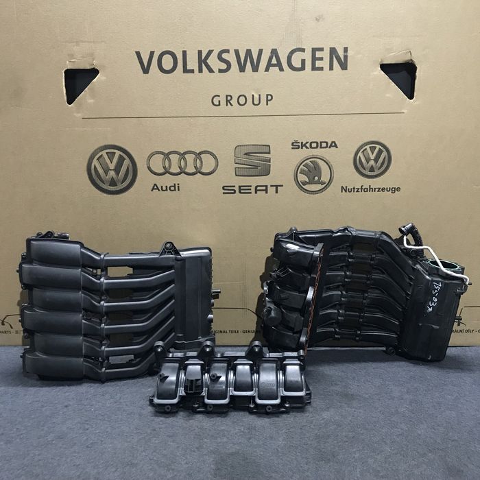 Vw колектор коллектор 3.6 cdv cnn 03h133204b Atlas cc b8 touareg