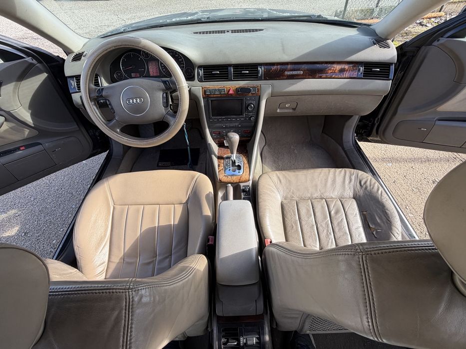 Audi Allroad 2.5 tdi de 180 cv