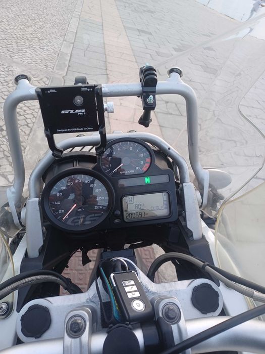 Vendo BMW 1200 GS Aventure